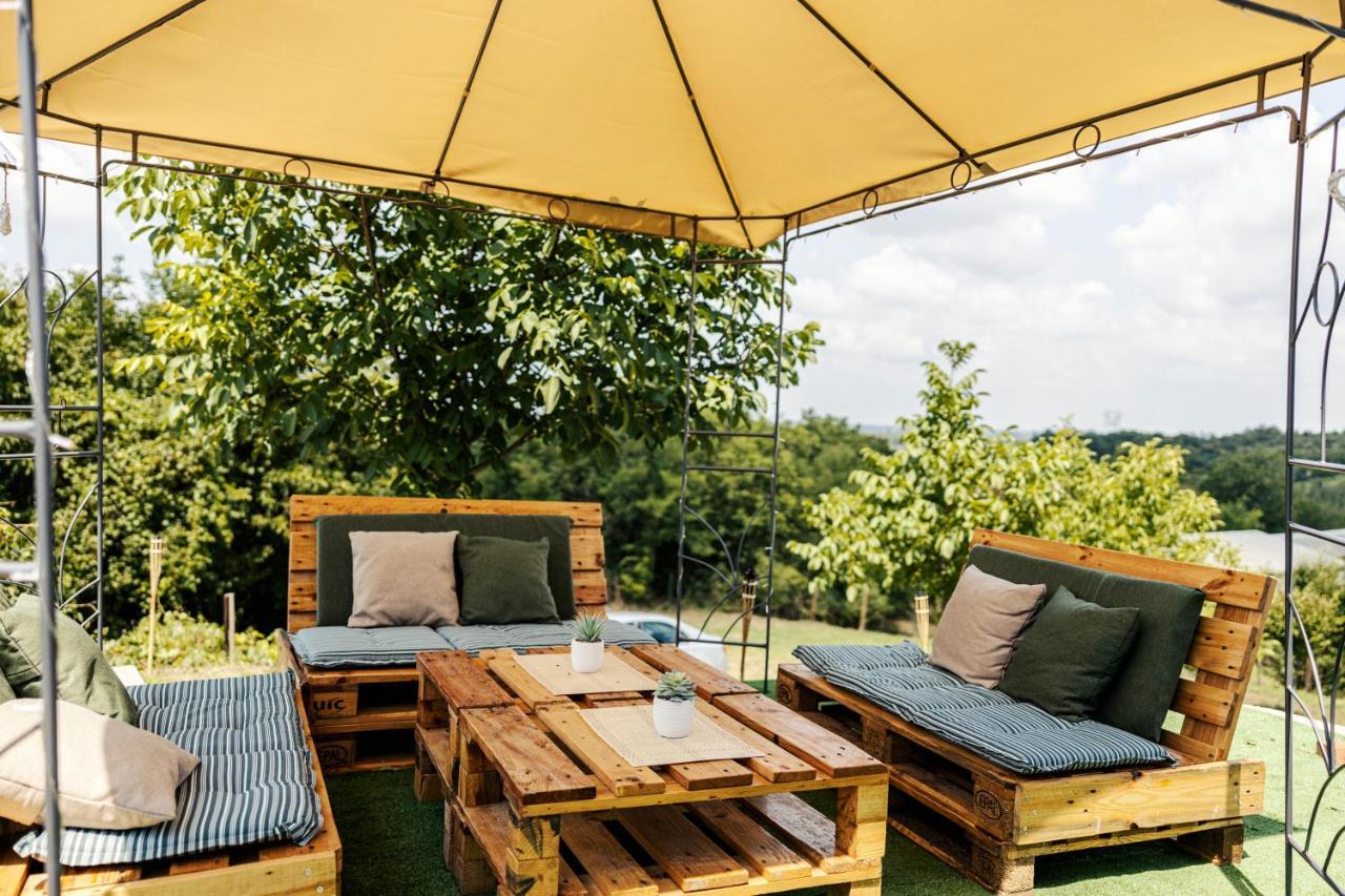 Sami Green House Banostor Экстерьер фото