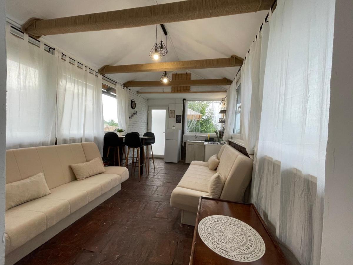 Sami Green House Banostor Экстерьер фото