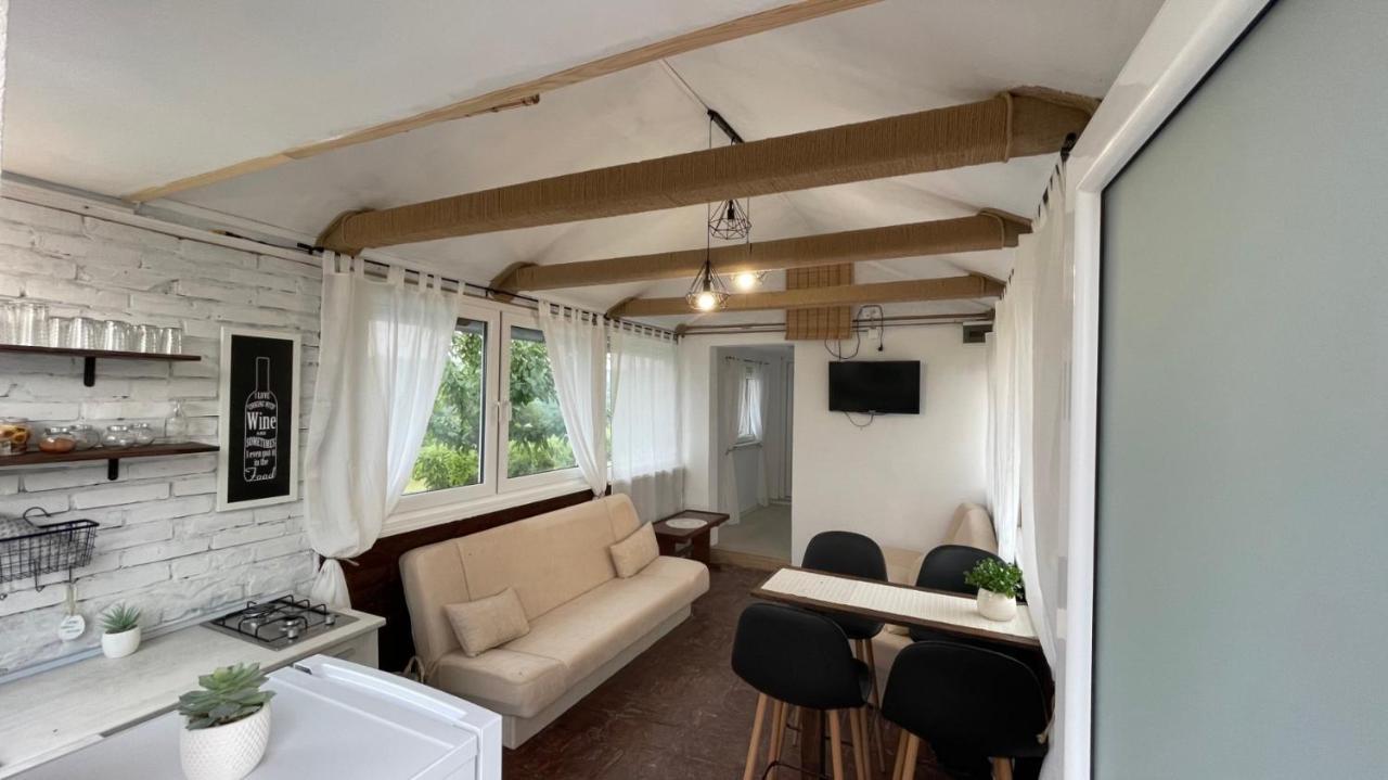 Sami Green House Banostor Экстерьер фото