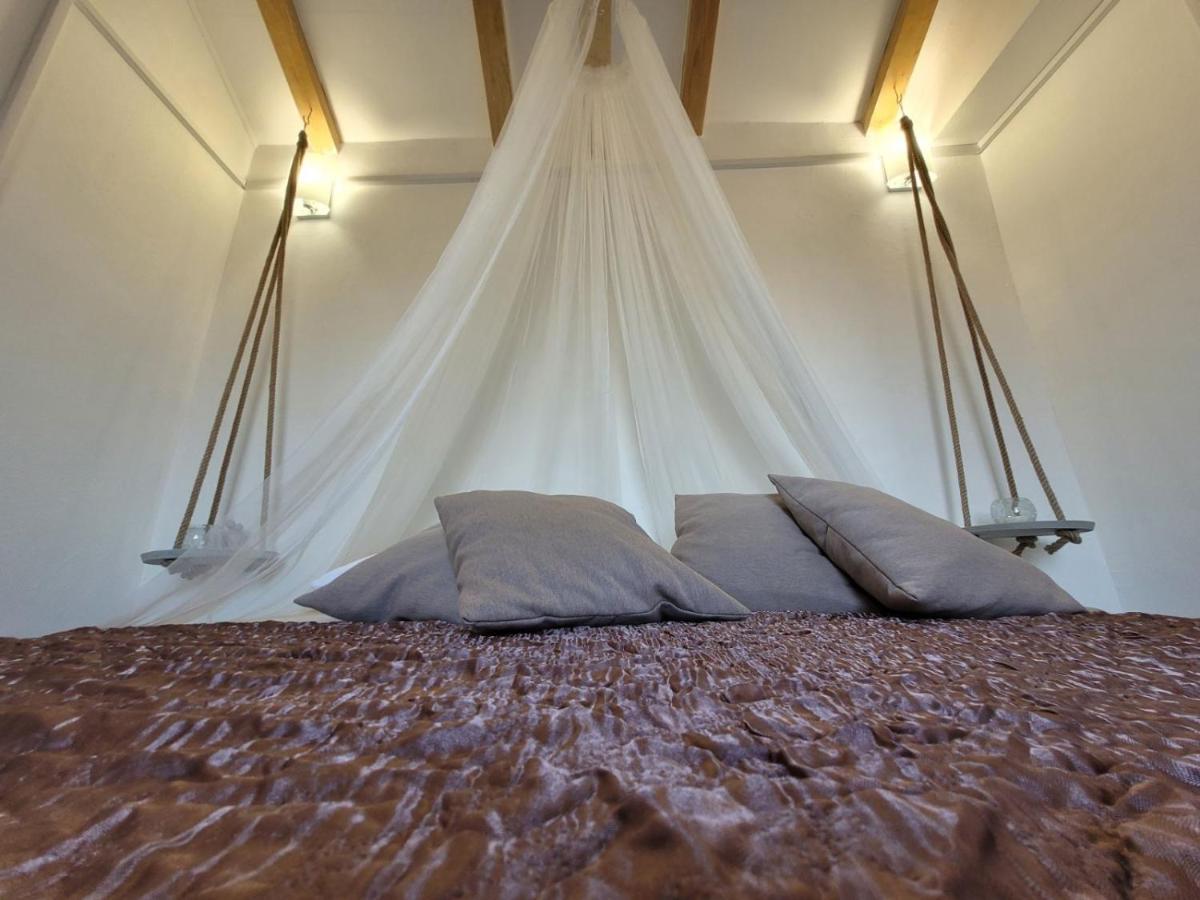 Sami Green House Banostor Экстерьер фото