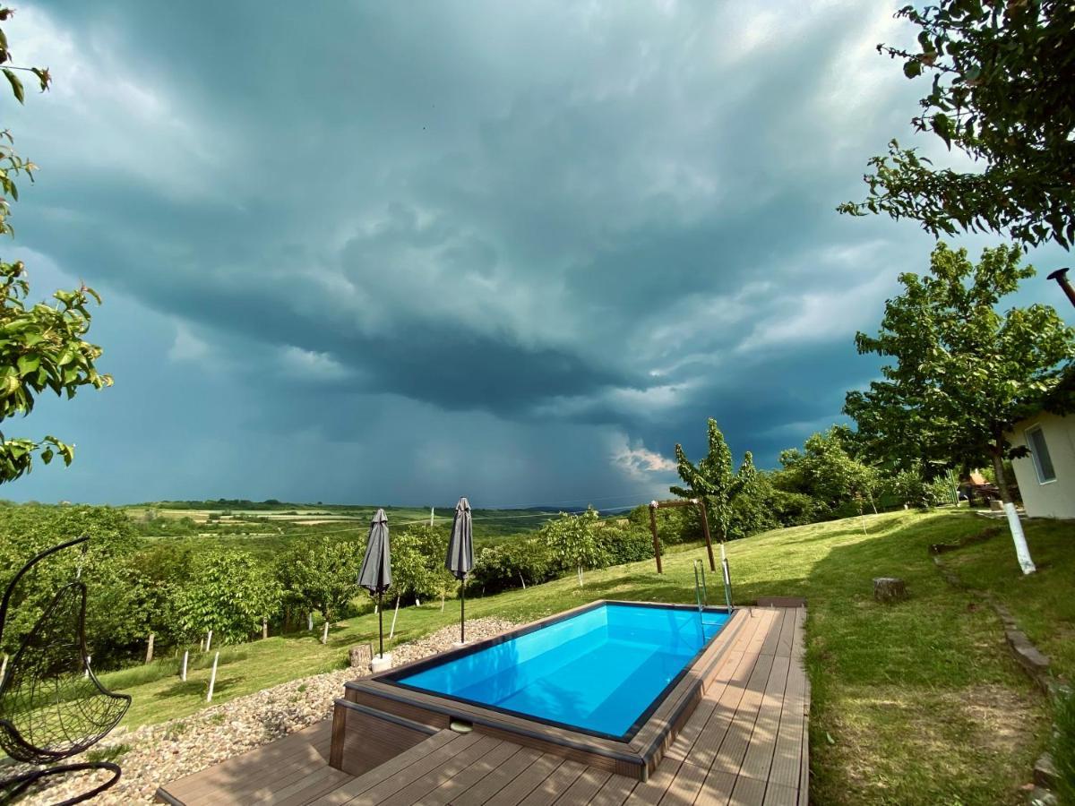 Sami Green House Banostor Экстерьер фото