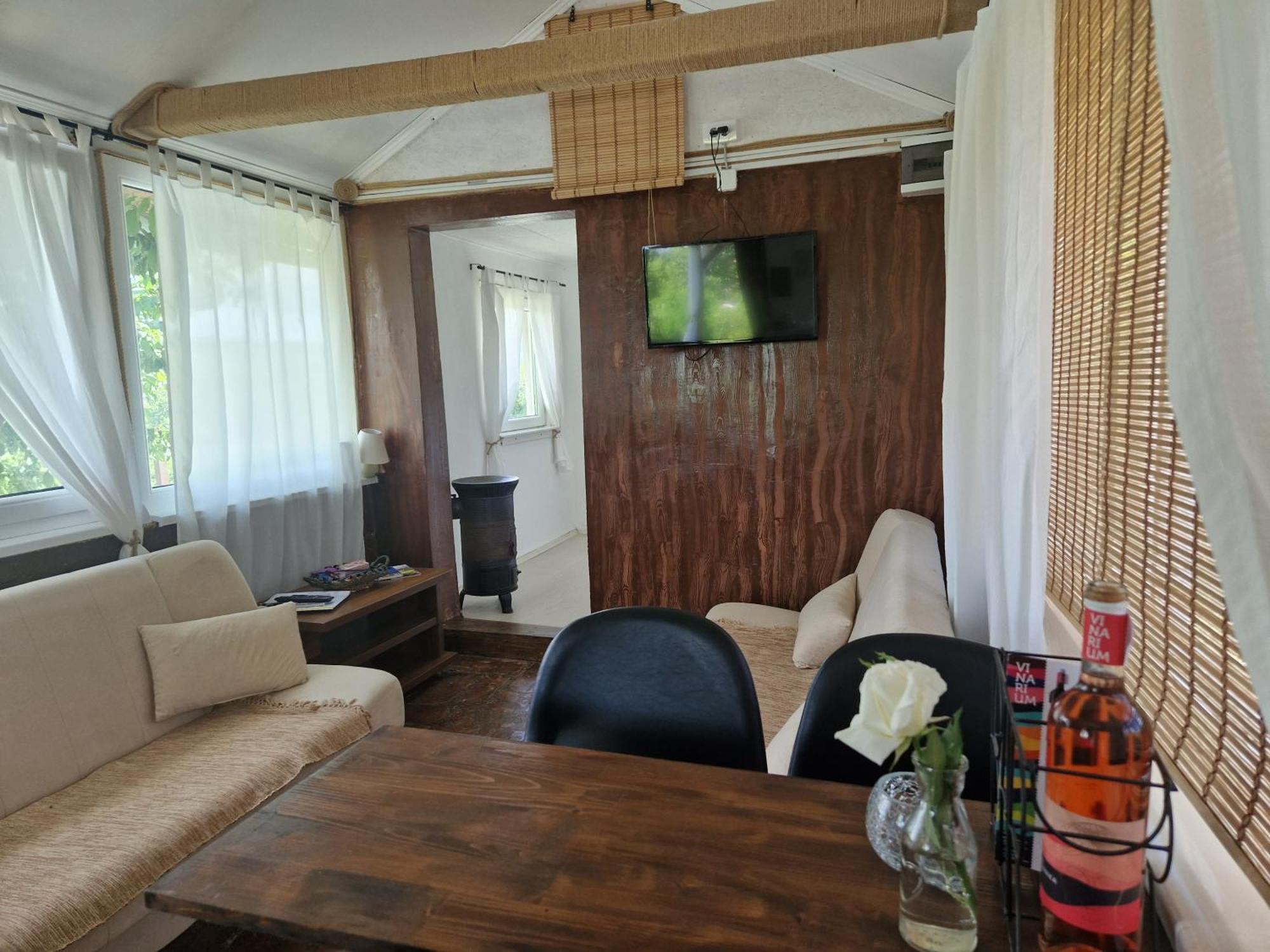 Sami Green House Banostor Экстерьер фото