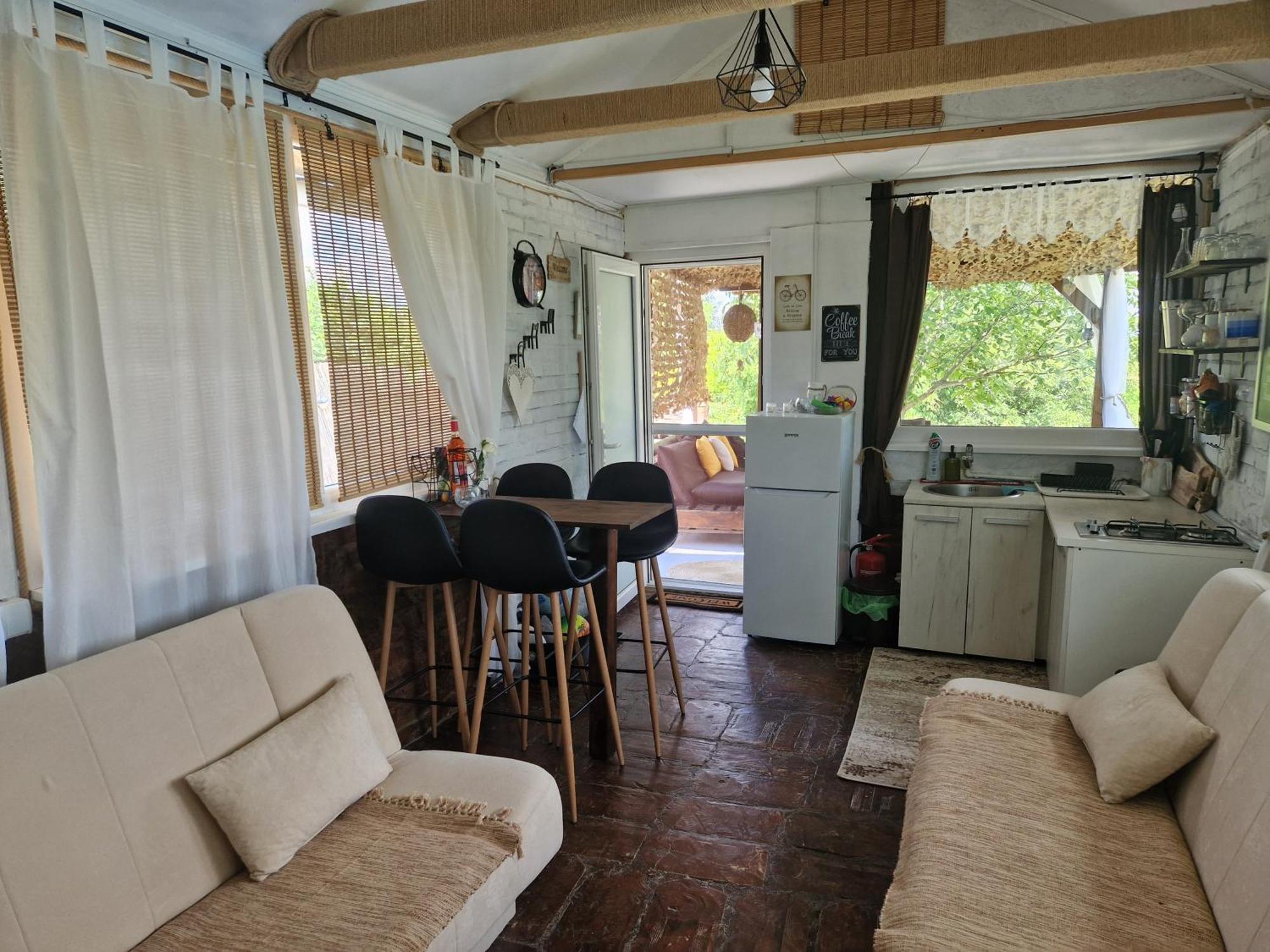Sami Green House Banostor Экстерьер фото