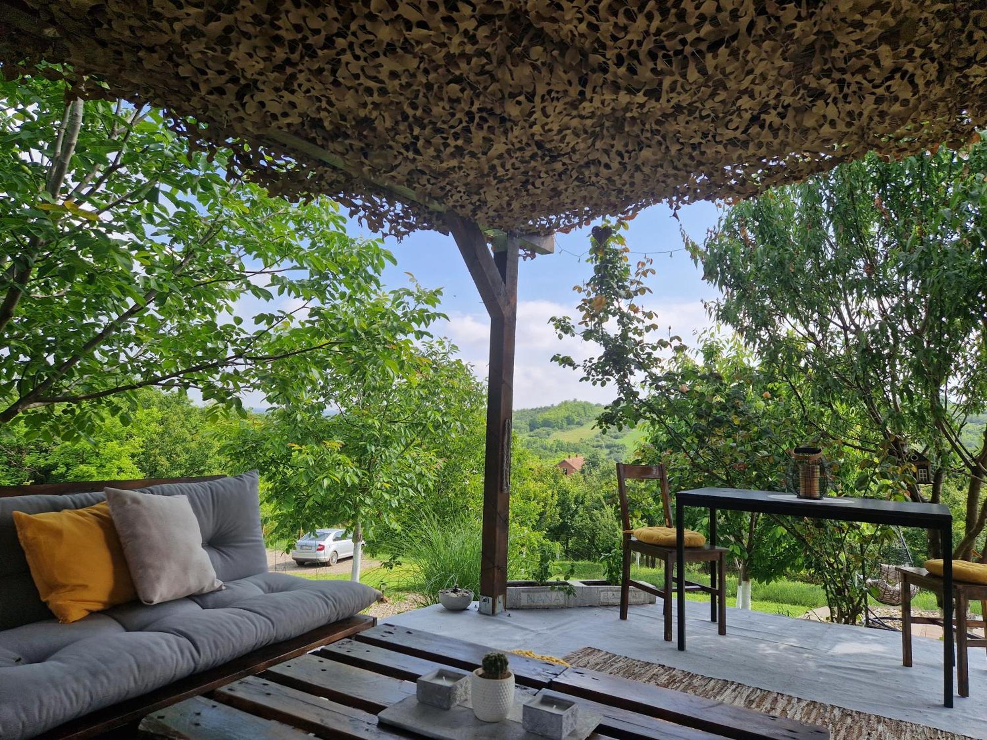 Sami Green House Banostor Экстерьер фото