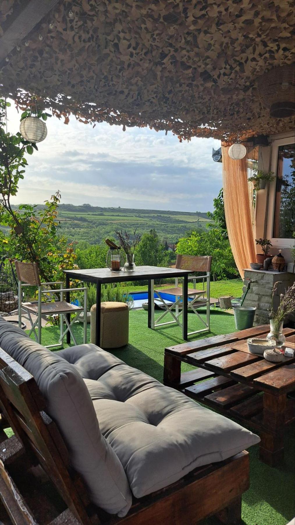 Sami Green House Banostor Экстерьер фото